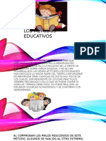 Los Metodos Educativos