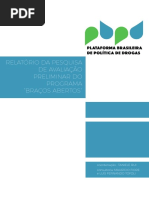 Pesquisa de Braços Abertos