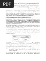 Convivencia Democrática en Las Escuelas