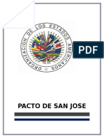 Pacto de San Jose