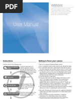 Download Samsung Camera WB5500 User Manual by Samsung Camera SN32689035 doc pdf