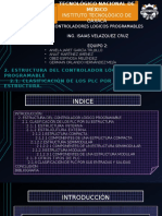 Unit 2 - Clasificacion Por Estructura PLC