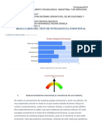 Resultados Del Test de Inteligencia Emocional Iridian