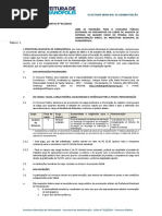 Edital 2016 concurso Prefeitura Florianópolis