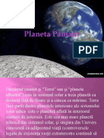 planeta pamant