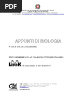 S4 S5 S6 S7 Invito Alla Biologia Glossario Cell