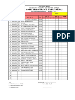 Daftar Nilai Uts Revisi