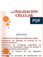 Señalizacion Celular