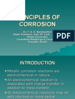 Principles of Corrosion