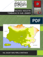 Identifikasi Industri Tembakau Kab