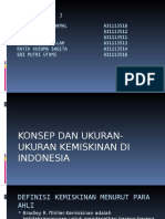 Kemiskinan di Indonesia 