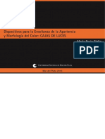 E-book GIGLIO Dispositivos Didácticos Cajas de Luces