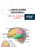 Convulsions (Seizures)