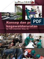 Konsep Dan Prinsip Kegawatdaruratan