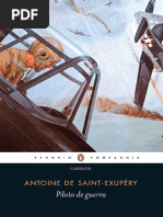 Piloto de Guerra - Antoine de Saint-Exupery