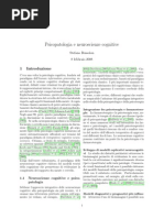 Download Psicopatologia e neuroscienze cognitive by Stefano Bussolon SN3269072 doc pdf