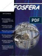 INFOSFERA - Revista de Studii de Securitate Si Informatii Pentru Aparare, Nr. 1, 2010