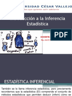 14 Estadística Inferencial