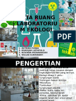 Presentasi Tentang Lab Ekologi