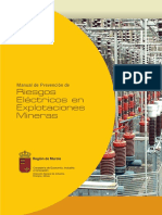 Manual Riesgos Electricos Mineros España.pdf