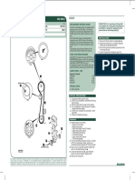 Hyundai Kia Timing Belt Replacement Guide