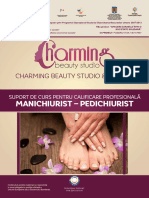 Curs Manichiura Pedichiura Charming