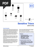 L6004L8 - Triac