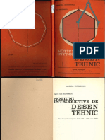 Desen Tehnic-manual 1990