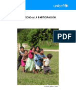 Derecho A La Participacion UNICEF PDF