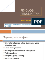 Fisiologi Penglihatan