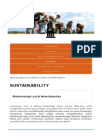 Sustainability - Biofarma