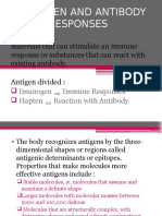 Antigen Dan Antibodi