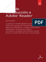 Introducción A Adobe Reader PDF