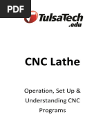 CNC Lathe Manual