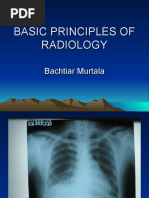 Basics Principles of Radiology