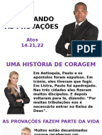 Encarando As Provações