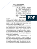 El Sujeto Como Unidad Desde Las Perspectivas de Descartes, Husserl y Heidegger