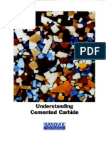 Understand Cemented Carbide