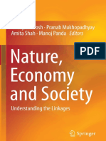 2.4 Nature, Economy and Society