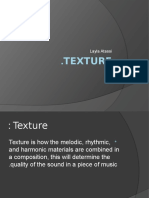 Texture Project