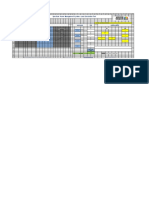 Spectrum Power Management Systems Load Calculation Tool: Input Line Current PDU Loads (In Amps)