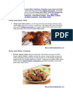 Resep dan Cara membuat Ayam Bakar Sederhana.docx