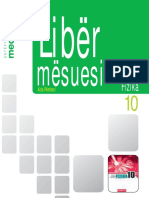 Fizika 10 Lib Mesuesi Hedhur Korrigjimet e Aides - 1 - PDF