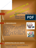 12 Exposicion de Marketing Internacional