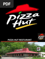 Pizza Hut Employment Pizza