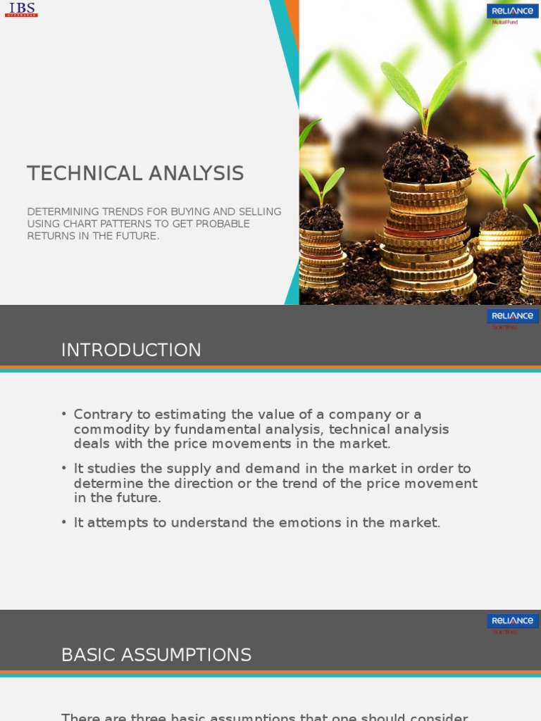 Technical Analysis for Trading Trends | PDF | Technical Analysis ...