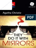 Agatha Christie - They Do It With Mirrors