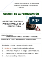 Fertilizacion Cafe