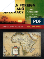 Daniel Don Nanjira - African Foreign Policy and Diplomacy from Antiquity to the 21st Century.pdf