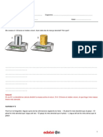 Activitats d'Ampliacio en Solucions